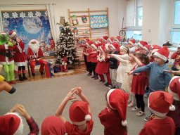 2025-12-05 Ach, ten Mikołaj